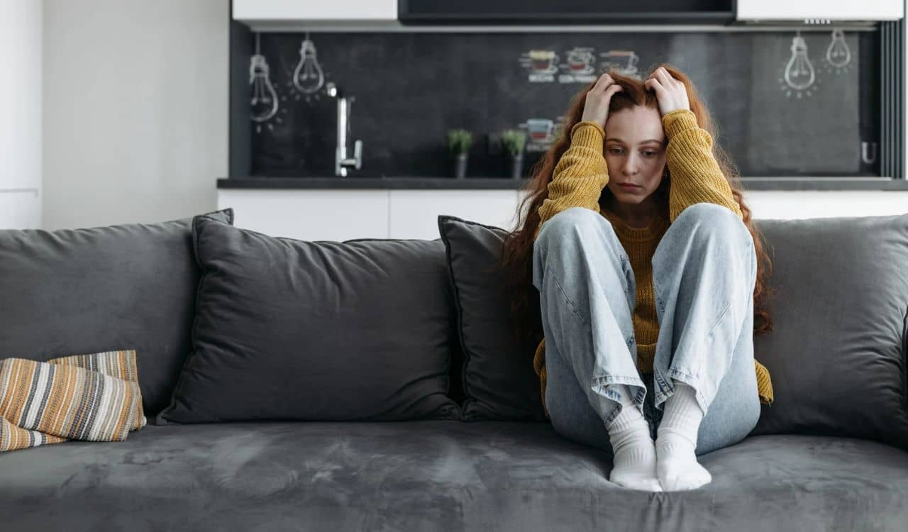 lindere Hormonstörungen mit der regelmäßigen Anwendung der CALM ELEPHANT Akupressurmatte